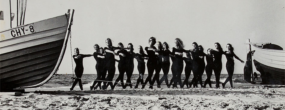 Arabeska, zdjęcie archiwalne