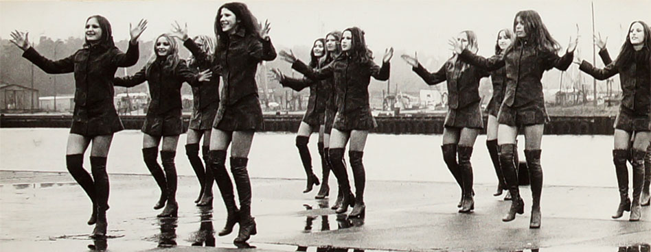 Arabeska, zdjęcie archiwalne