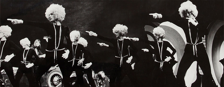 Arabeska, zdjęcie archiwalne